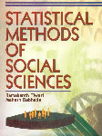 Statistical Methods of Social Sciences,8131101444,9788131101445