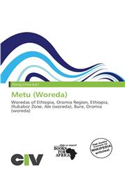 Metu (Woreda),6138368347,9786138368342