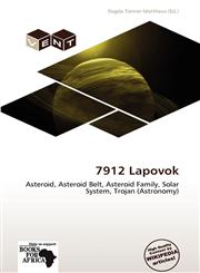7912 Lapovok,6138938569,9786138938569