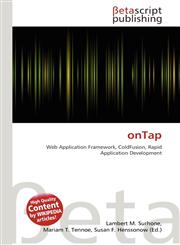 onTap,6135121383,9786135121384