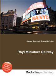 Rhyl Miniature Railway,5511865737,9785511865737