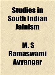Studies in South Indian Jainism,1151440973,9781151440976