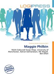 Maggie Philbin,6136885565,9786136885568