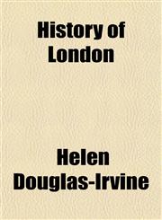 History of London,1150262753,9781150262753