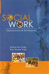 Social Work Administration and Development,8183762727,9788183762724
