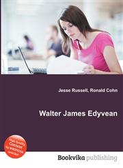 Walter James Edyvean,5511661651,9785511661650