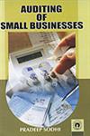 Auditing of Small Business,8178803313,9788178803319