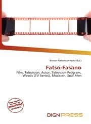 Fatso-Fasano,6136893304,9786136893303