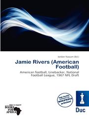 Jamie Rivers (American Football),6139731739,9786139731732