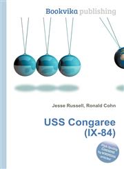 USS Congaree (IX-84),5512074288,9785512074282
