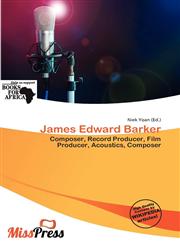 James Edward Barker,6139898226,9786139898220