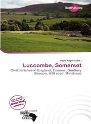 Luccombe, Somerset,6200838909,9786200838902