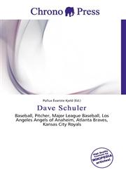 Dave Schuler,6135731041,9786135731040