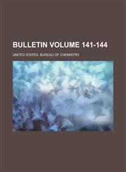 Bulletin Volume 141-144,123678281X,9781236782816
