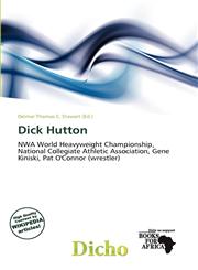 Dick Hutton,613965033X,9786139650330