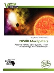 20580 Marilpeters,6138858239,9786138858232