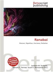 Ranabai,6134522309,9786134522304