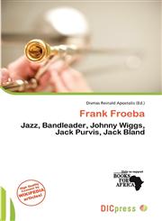 Frank Froeba,6201321268,9786201321267