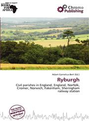 Ryburgh,6201247262,9786201247260