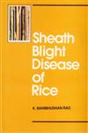 Sheath Blight Disease of Rice,8170351456,9788170351450