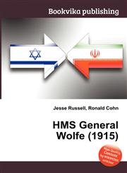 HMS General Wolfe (1915),5511641138,9785511641133