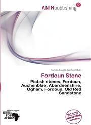 Fordoun Stone,6201722203,9786201722200