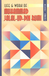 Life and Work of Muhammad Jalal-Ud-Din Rumi,8171512682,9788171512683