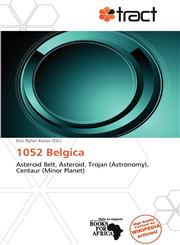 1052 Belgica,6138861671,9786138861676