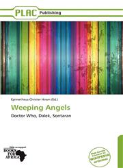 Weeping Angels,6139078539,9786139078530