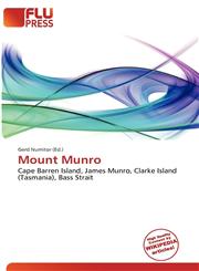 Mount Munro,6136726114,9786136726113