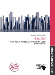 Jagtial,6201213791,9786201213791