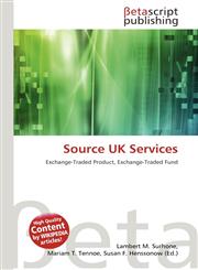 Source UK Services,6134784087,9786134784085