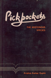 Pickpockets The Mysterious Species 1st Edition,8170184037,9788170184034