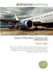 Con Air,6130226977,9786130226978