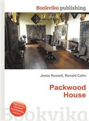 Packwood House,5512086030,9785512086032