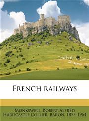 French railways,1177234556,9781177234559
