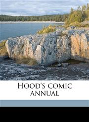 Hood's comic annua,1172033331,9781172033331