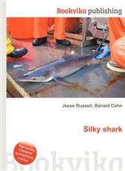 Silky Shark,5510545836,9785510545838