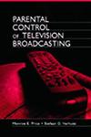 Parental Control of Television PR,080583902X,9780805839029