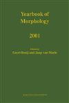 Yearbook of Morphology 2001,1402007248,9781402007248