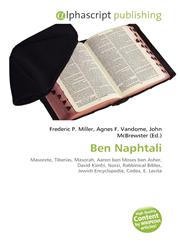 Ben Naphtali,6134270415,9786134270410