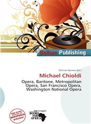 Michael Chioldi,6137151425,9786137151426