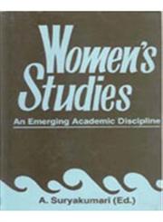 Women's Studies An Emerging Academic Discipline 1st Edition,8121204577,9788121204576