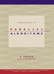 Introduction to Parallel Algorithms,0471251828,9780471251828