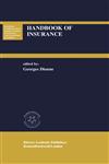 Handbook of Insurance,079237911X,9780792379119