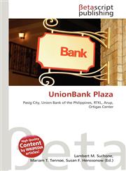 UnionBank Plaza,6134480118,9786134480116