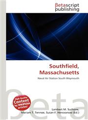Southfield, Massachusetts,6135378465,9786135378467