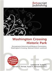 Washington Crossing Historic Park,6134798959,9786134798952