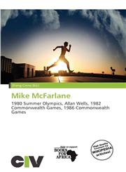 Mike McFarlane,6137284034,9786137284032