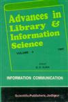 Advance in Library & Information Science Vol. 1,8172331118,9788172331115